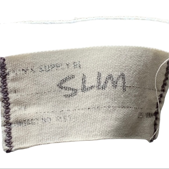 Denim & Supply Ralph Lauren Slim Fit Jeans SZ 38/30 Distressed - Picture 13 of 13